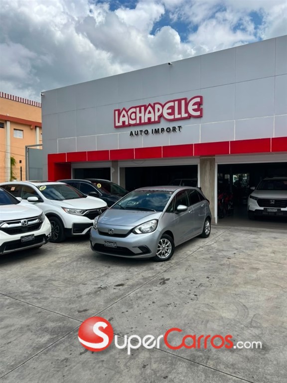 2021 Honda Fit