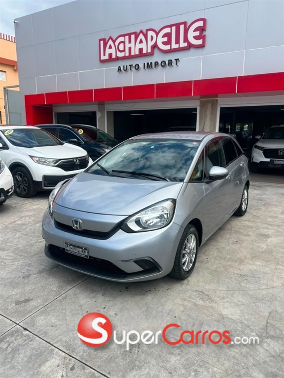 2021 Honda Fit — foto 3 / 12