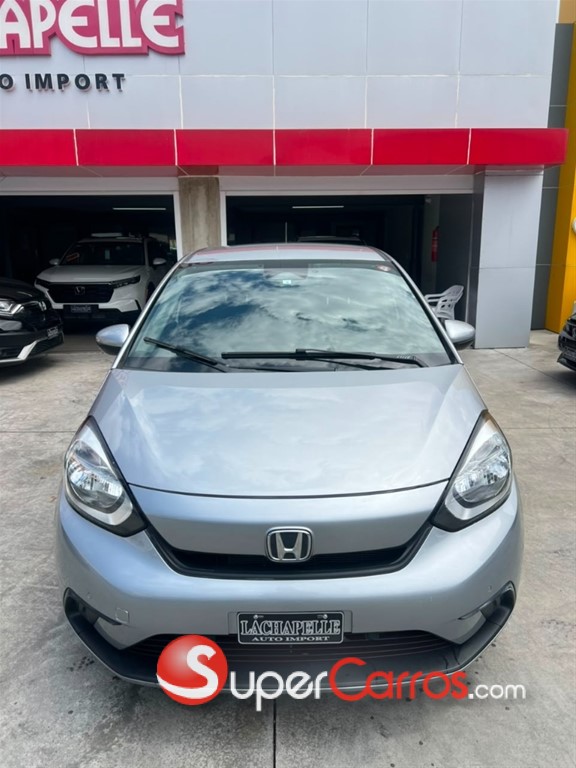 2021 Honda Fit — foto 4 / 12