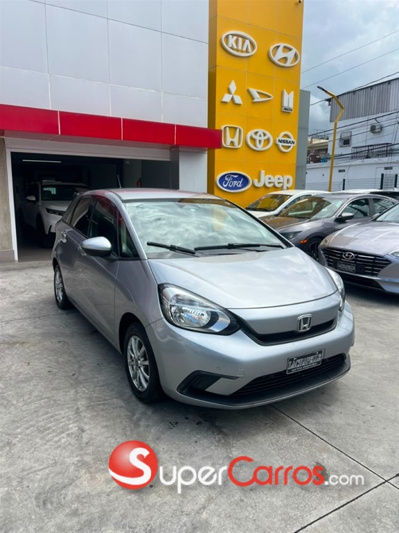 2021 Honda Fit — foto 5 / 12