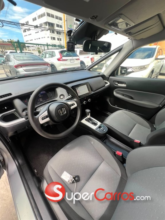 2021 Honda Fit — foto 6 / 12