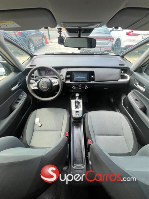 2021 Honda Fit — foto 7 / 12