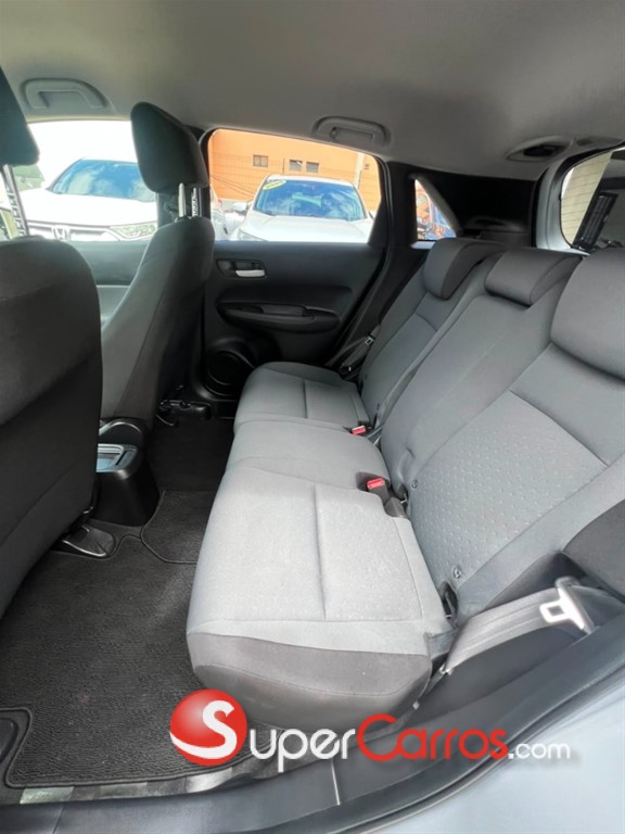 2021 Honda Fit — foto 9 / 12