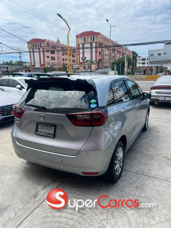 2021 Honda Fit — foto 10 / 12