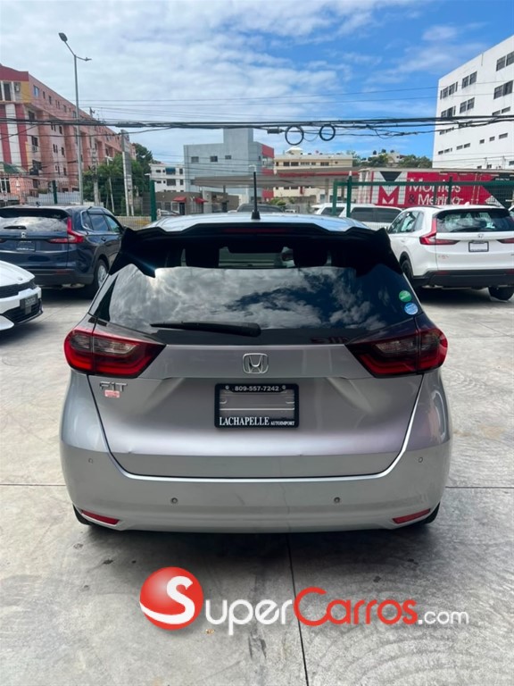 2021 Honda Fit — foto 11 / 12