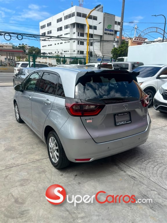 2021 Honda Fit — foto 12 / 12