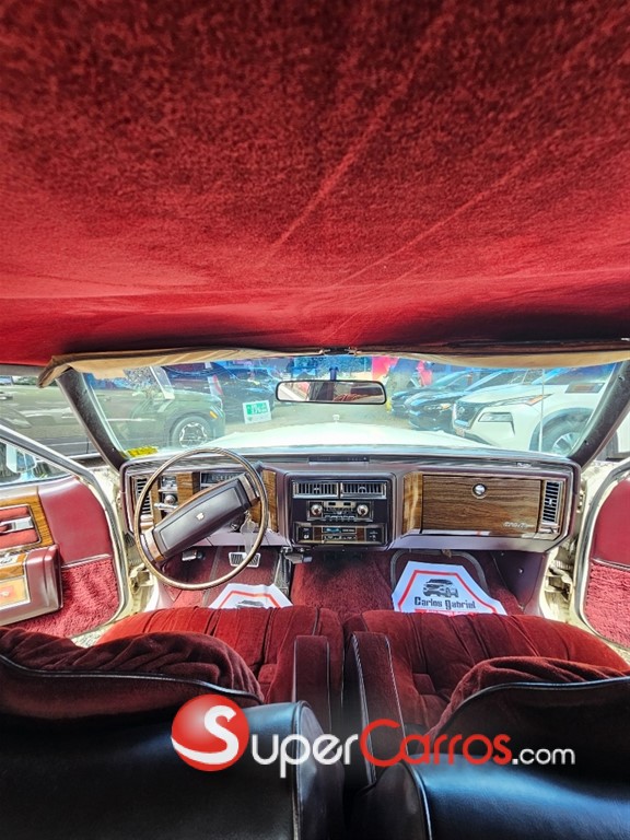 1977 Cadillac De Ville — foto 5 / 10