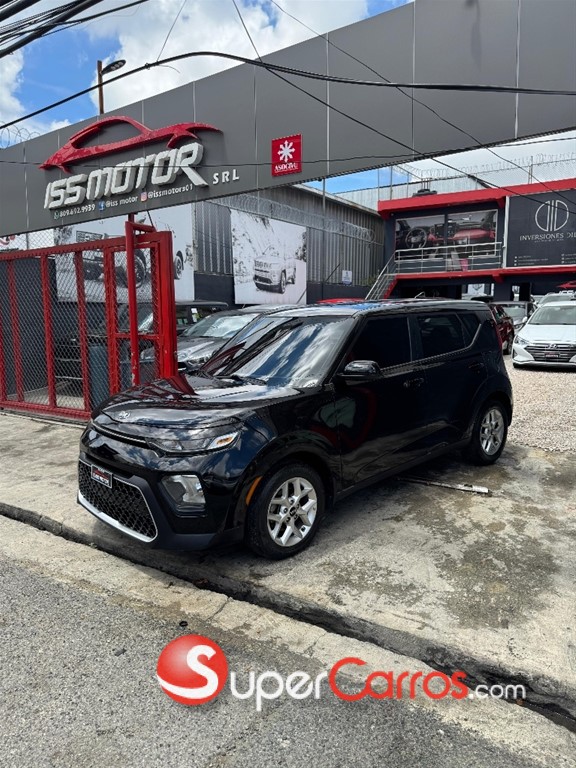 2021 Kia Soul S