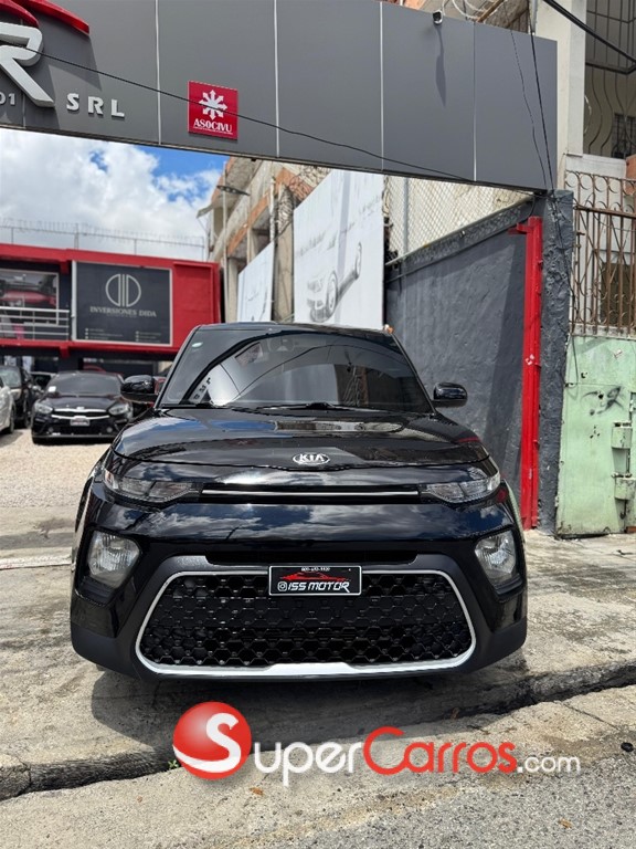 2021 Kia Soul S — foto 2 / 10