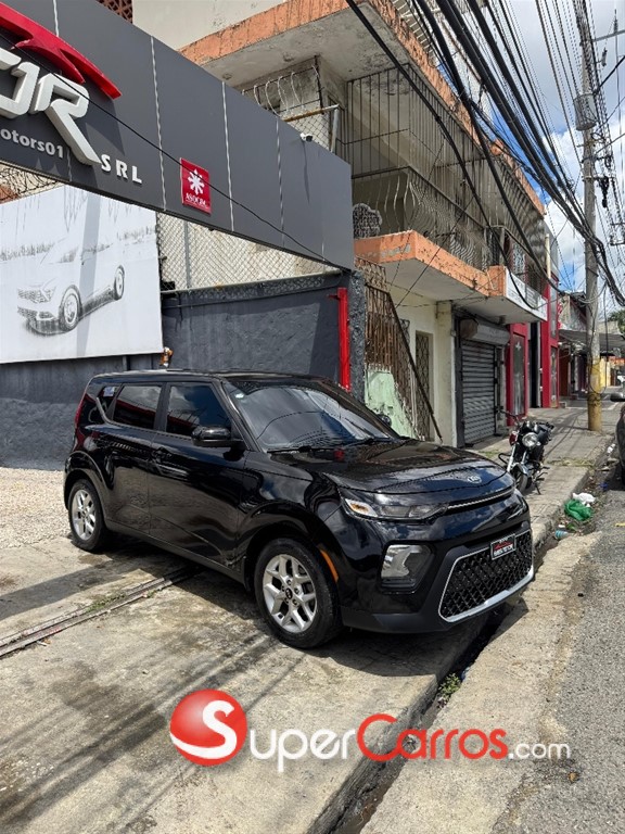 2021 Kia Soul S — foto 3 / 10