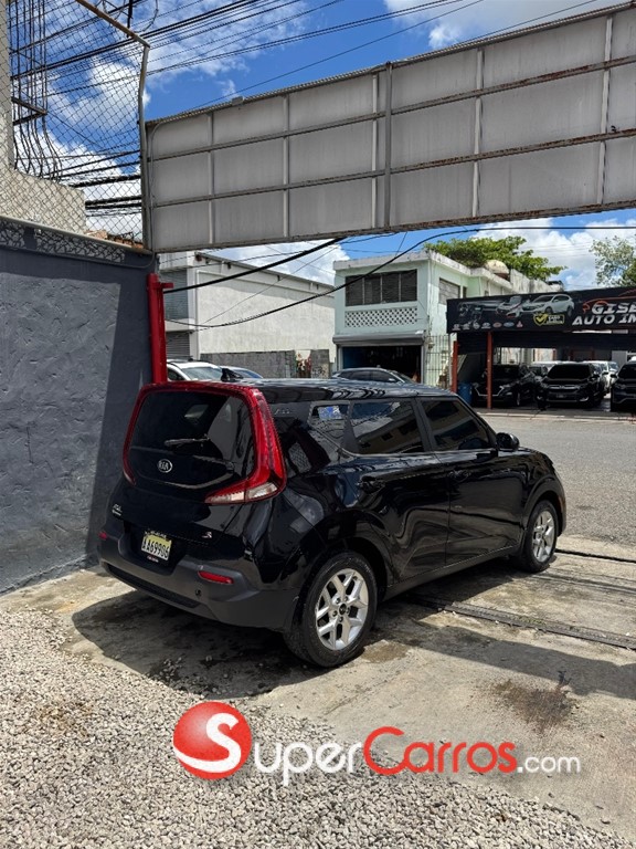 2021 Kia Soul S — foto 4 / 10