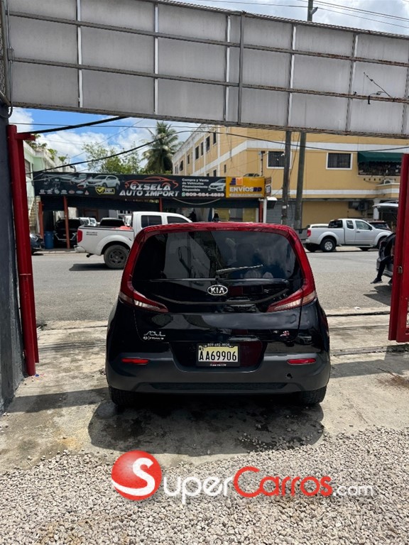 2021 Kia Soul S — foto 5 / 10