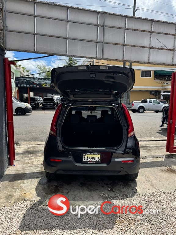 2021 Kia Soul S — foto 6 / 10