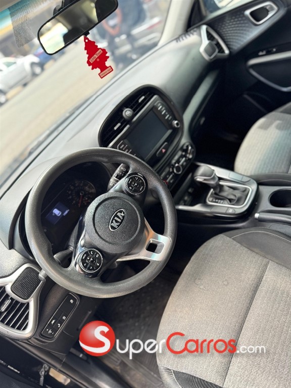 2021 Kia Soul S — foto 9 / 10
