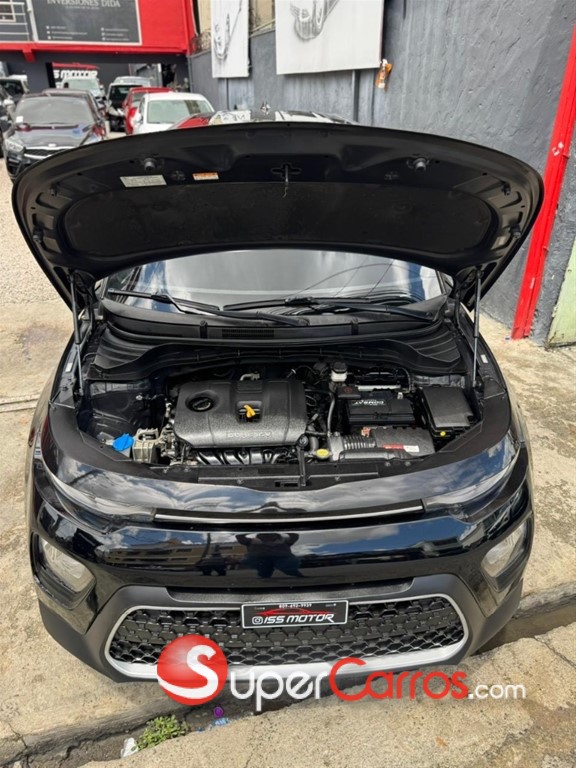 2021 Kia Soul S — foto 10 / 10