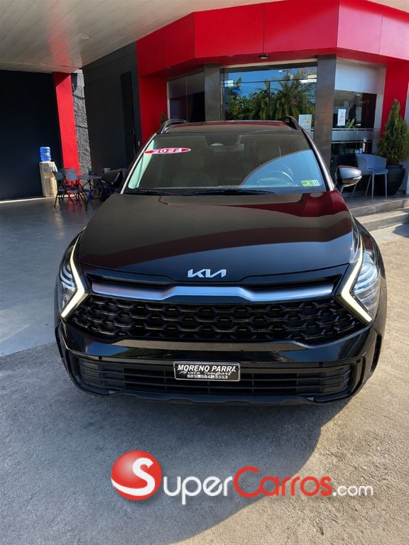 2024 Kia Sportage