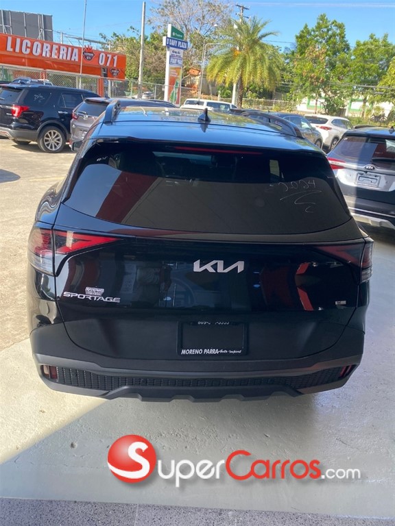 2024 Kia Sportage — foto 2 / 6