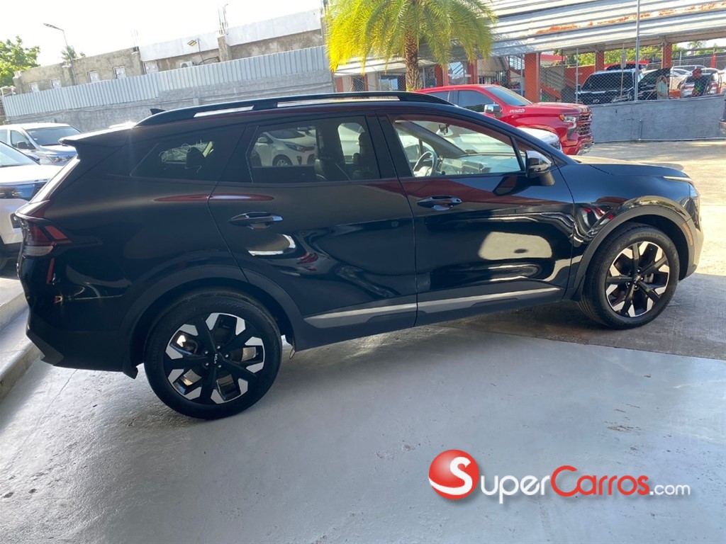 2024 Kia Sportage — foto 3 / 6