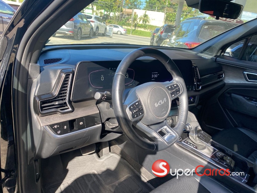 2024 Kia Sportage — foto 4 / 6