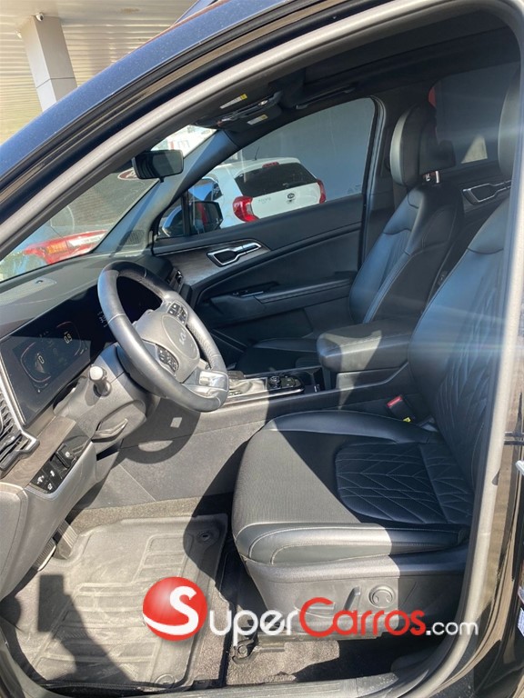 2024 Kia Sportage — foto 5 / 6