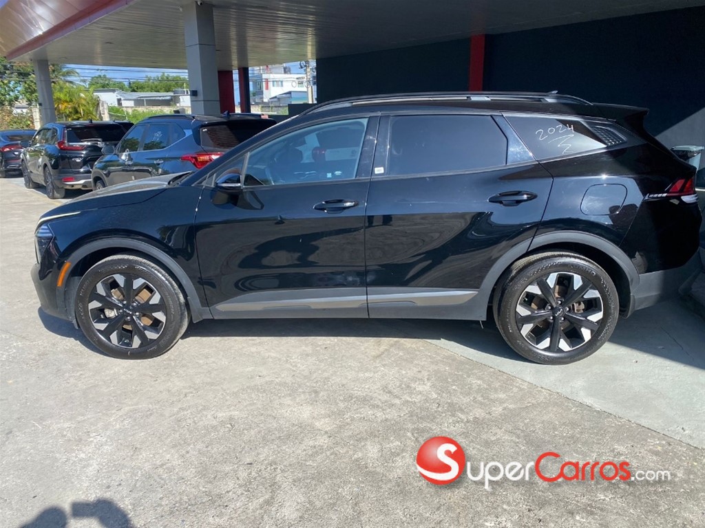 2024 Kia Sportage — foto 6 / 6