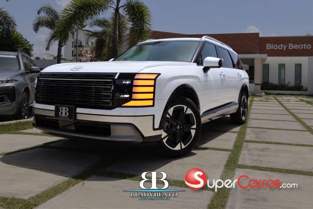 2026 Hyundai Palisade