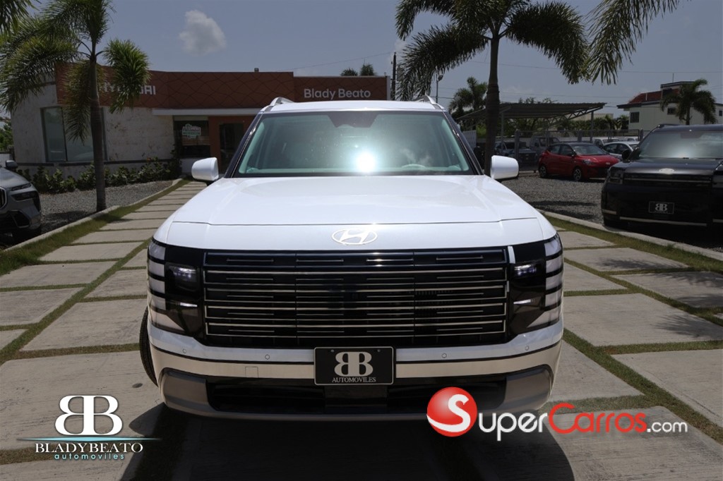 2026 Hyundai Palisade — foto 3 / 12