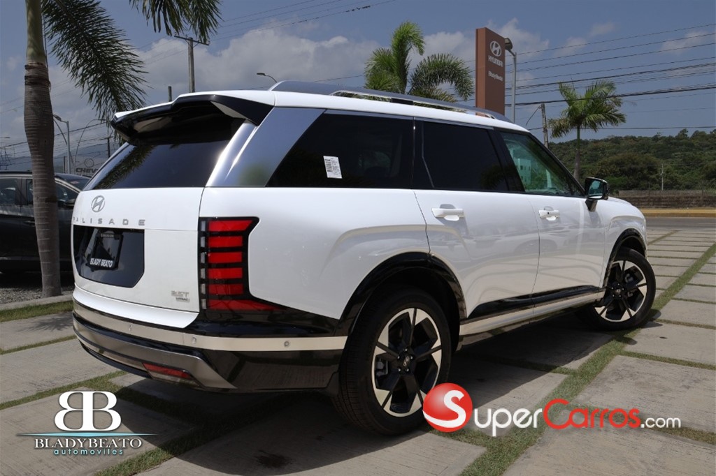 2026 Hyundai Palisade — foto 4 / 12