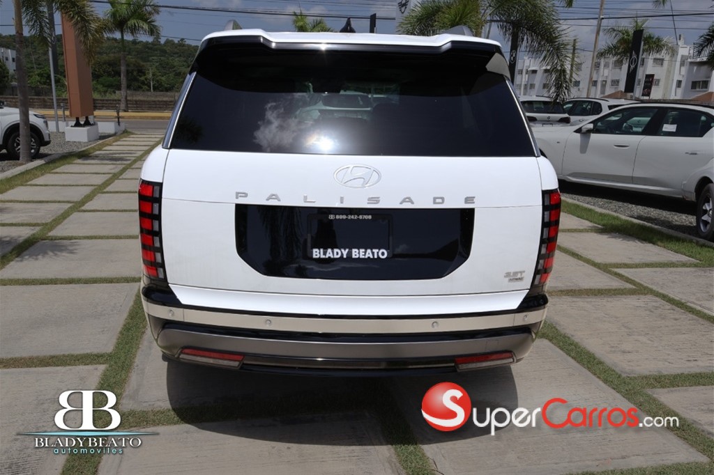 2026 Hyundai Palisade — foto 5 / 12