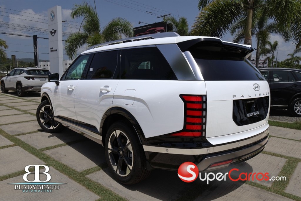 2026 Hyundai Palisade — foto 6 / 12
