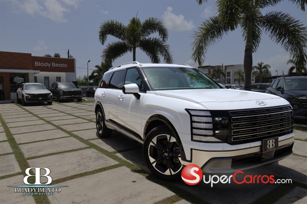 2026 Hyundai Palisade — foto 7 / 12