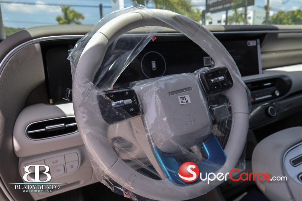 2026 Hyundai Palisade — foto 9 / 12