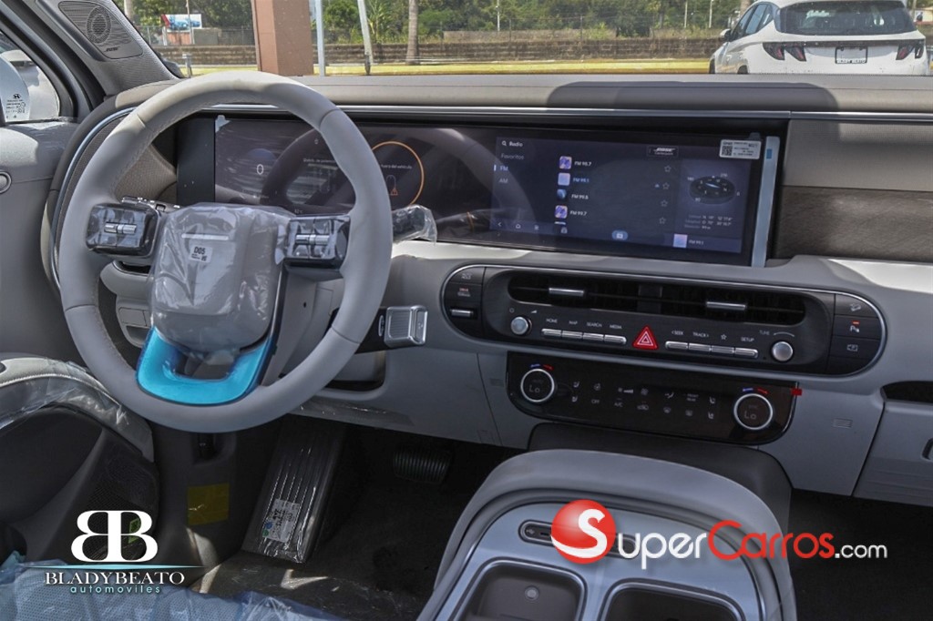 2026 Hyundai Palisade — foto 10 / 12