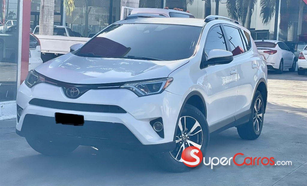 2017 Toyota RAV4 LE — foto 2 / 9