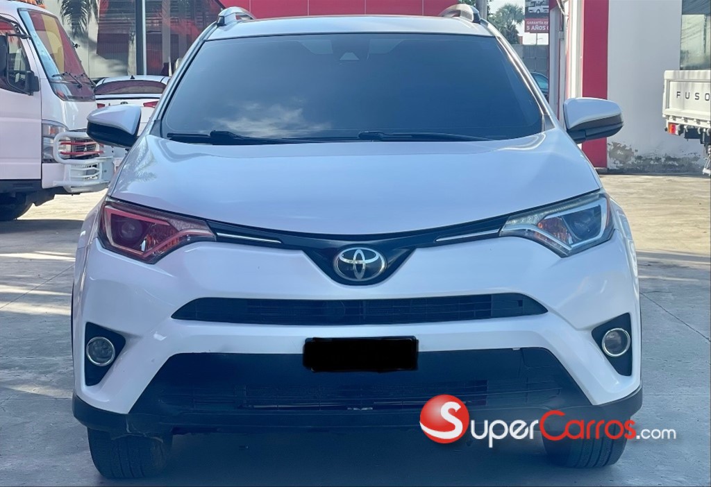 2017 Toyota RAV4 LE — foto 9 / 9