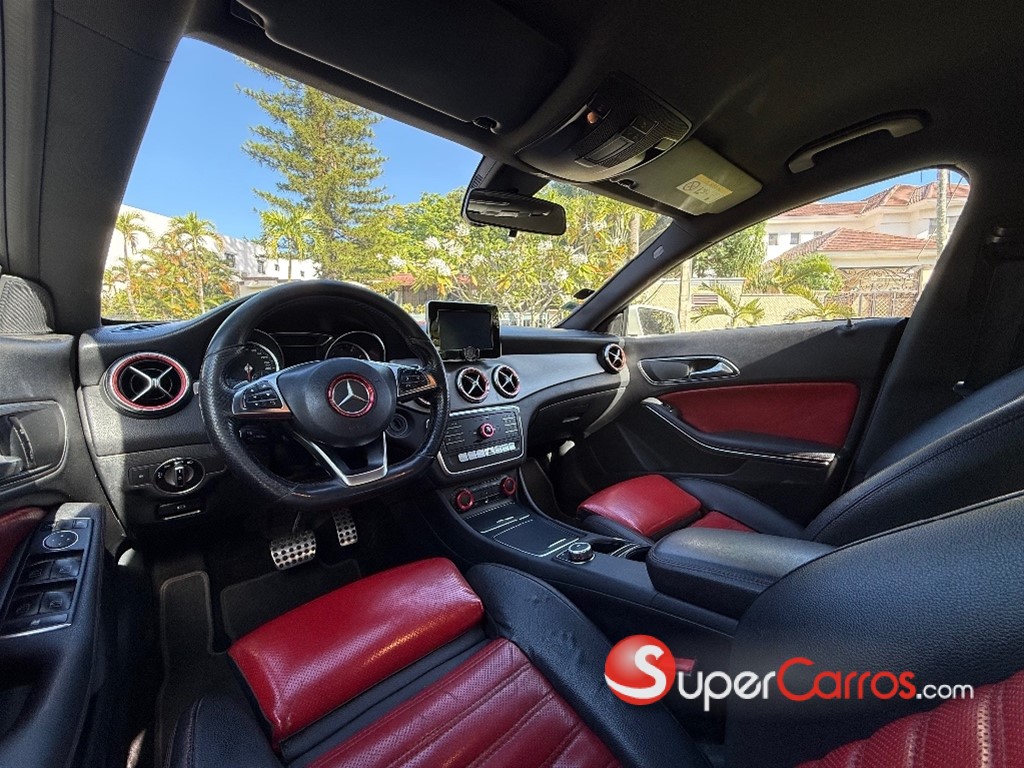 2017 Mercedes-Benz Clase CLA 250 AMG — foto 7 / 10