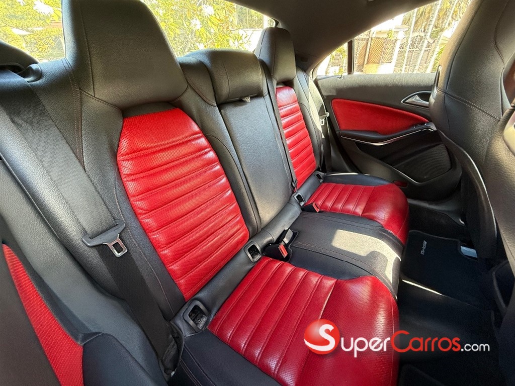 2017 Mercedes-Benz Clase CLA 250 AMG — foto 10 / 10