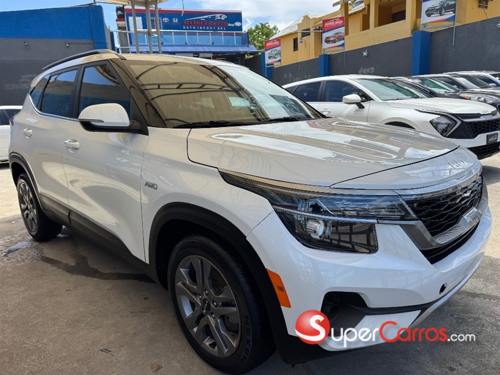 2023 Kia Seltos EX