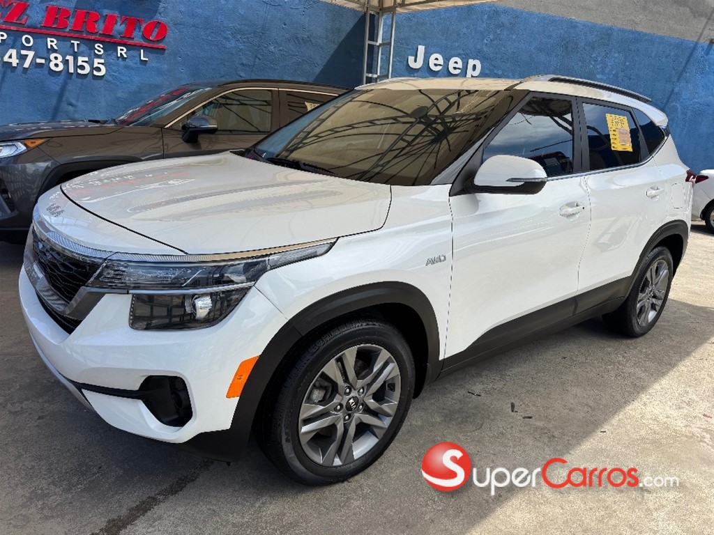 2023 Kia Seltos EX — foto 2 / 12