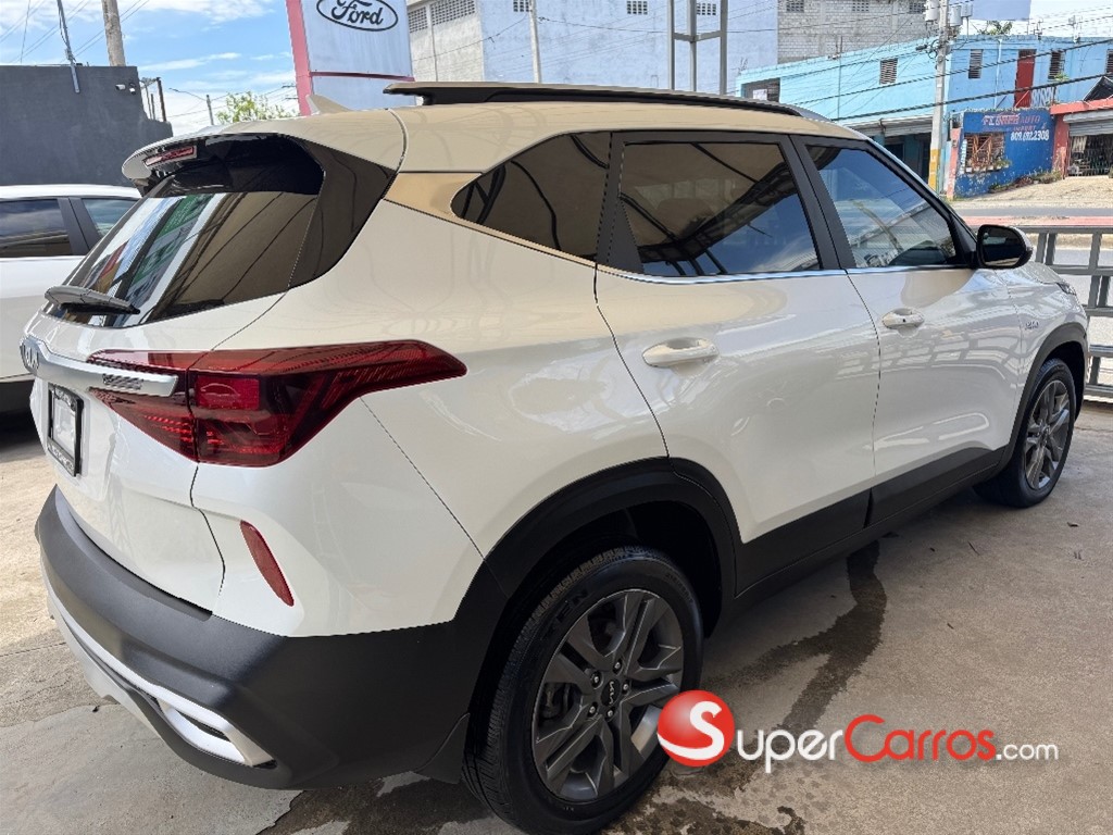 2023 Kia Seltos EX — foto 3 / 12