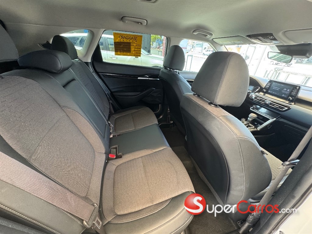 2023 Kia Seltos EX — foto 10 / 12