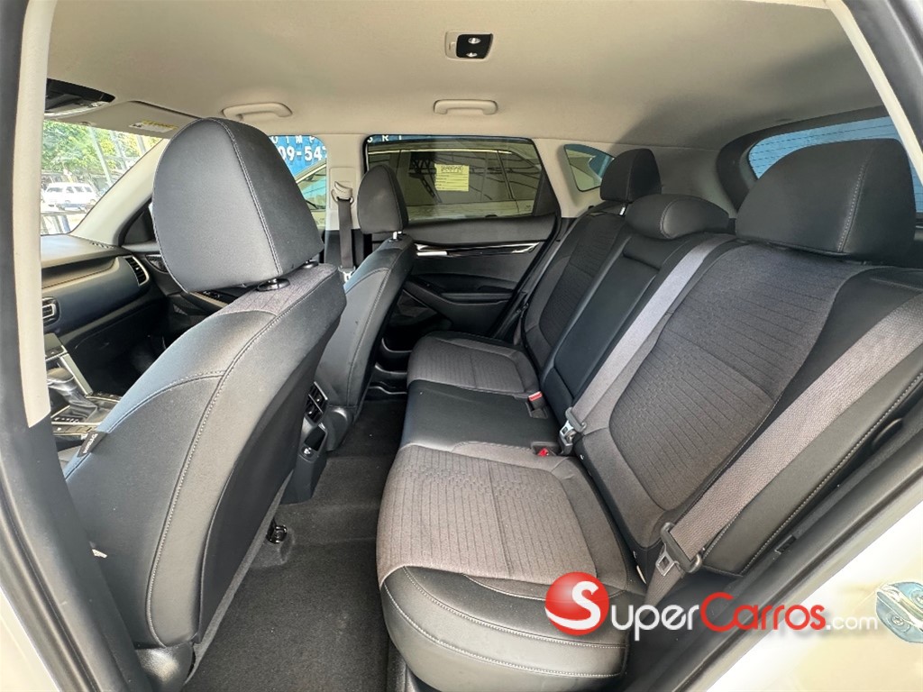 2023 Kia Seltos EX — foto 12 / 12