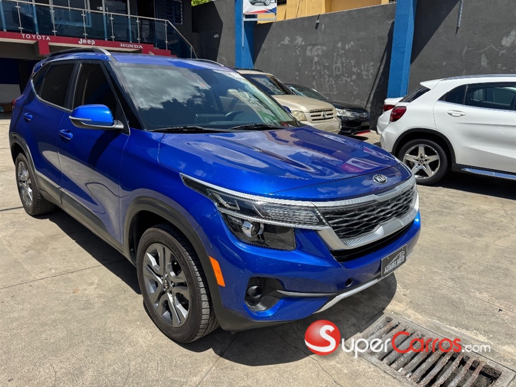 2021 Kia Seltos LX