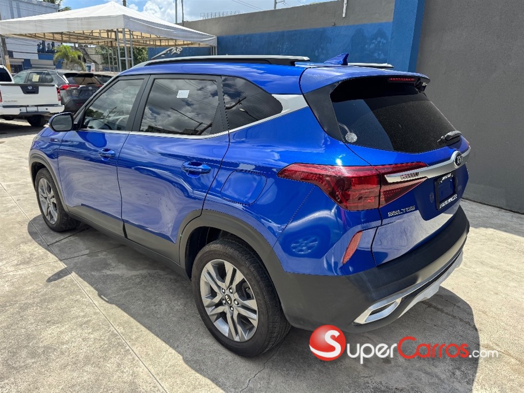 2021 Kia Seltos LX — foto 4 / 10