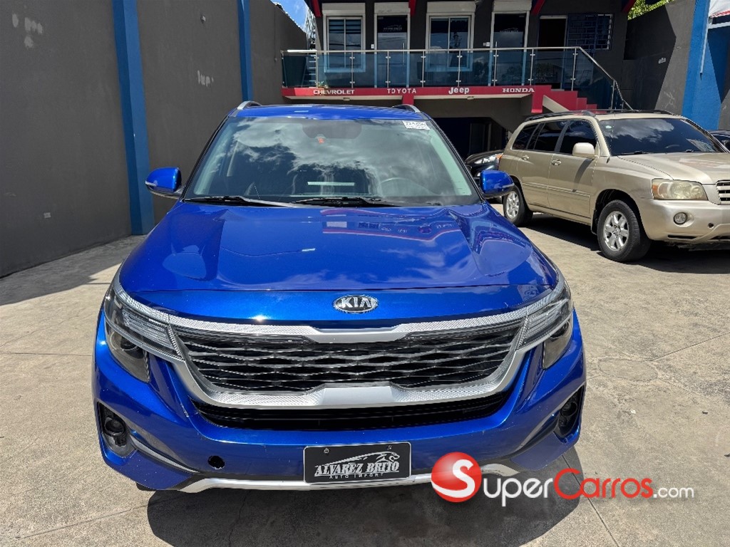 2021 Kia Seltos LX — foto 6 / 10
