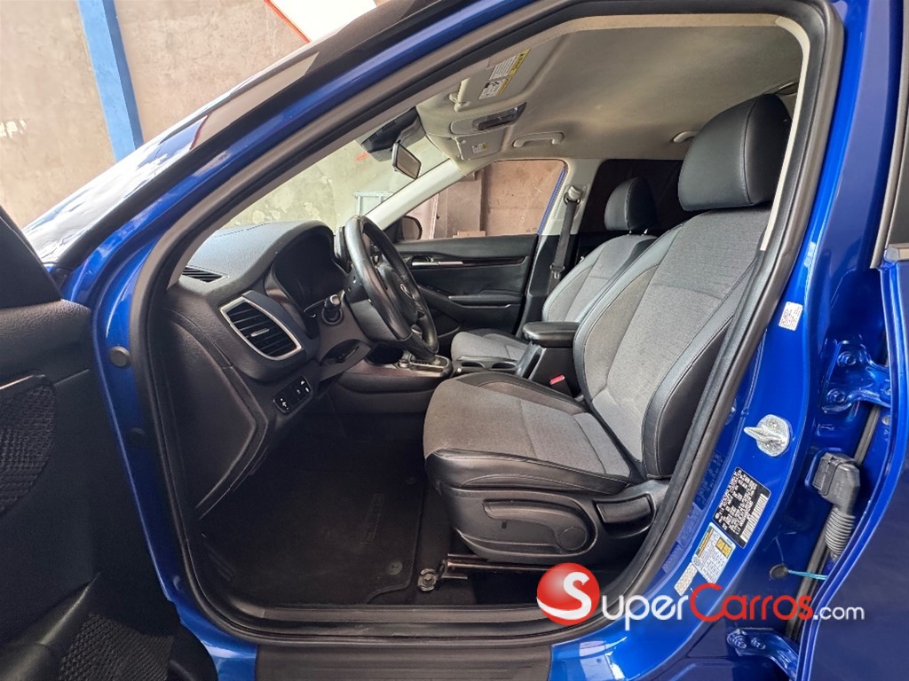 2021 Kia Seltos LX — foto 7 / 10
