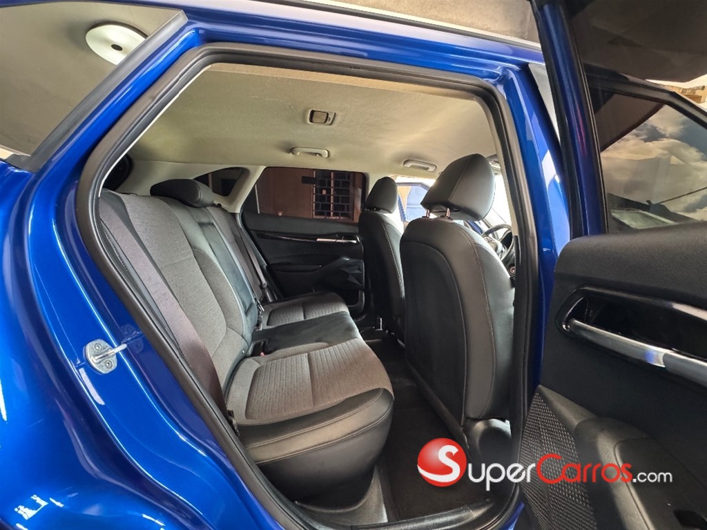 2021 Kia Seltos LX — foto 8 / 10