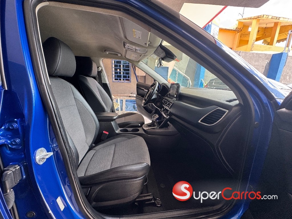 2021 Kia Seltos LX — foto 9 / 10