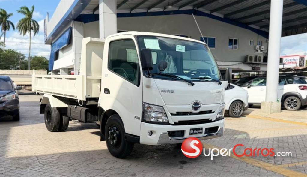 2026 Hino Volteo