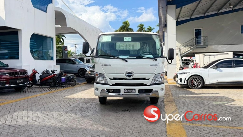 2026 Hino Volteo — foto 2 / 9